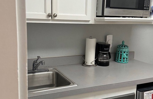 South Eola Apartment | Downtown Private Efficiency Lake Eola Central Business District