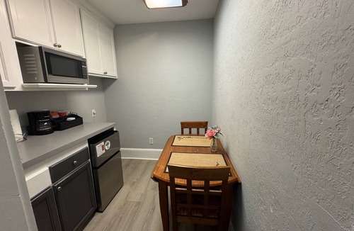 South Eola Apartment | Downtown Private Efficiency Lake Eola Central Business District