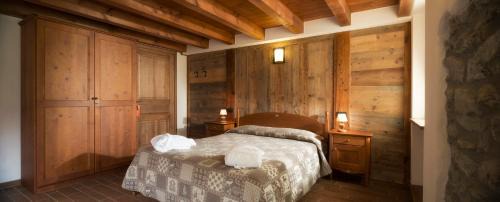 Gressoney-Saint-Jean Bed & Breakfast | Drésalwoald
