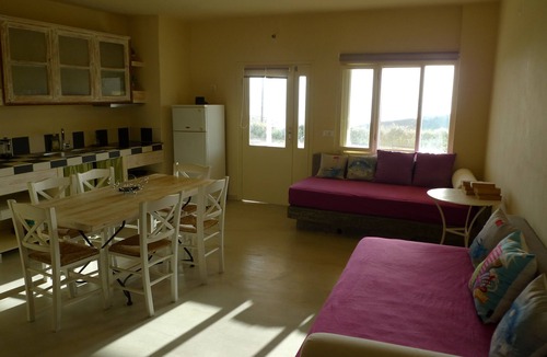 Exo Gialos Apartment | Drakkar House 3