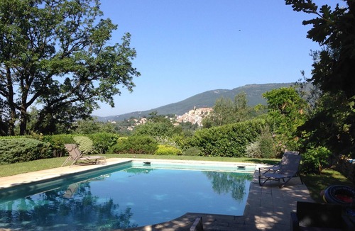 Chateauneuf-Grasse Villa | Dream villa near Opio golf course, from a unique point of view