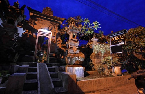 Ubud City-Centre Resort | Duana's Homestay