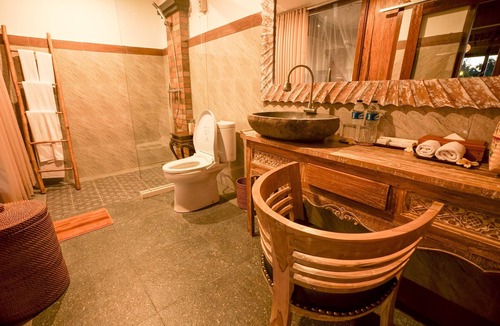 Sebatu Bed & Breakfast | Dukuh Sebatu Resort & Villa