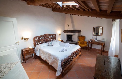 Monteggiori Bed & Breakfast | Dulcis in Borgo