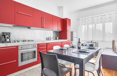 Navigli Apartment | (duomo-navigli) dream flat dock free wifi & AC