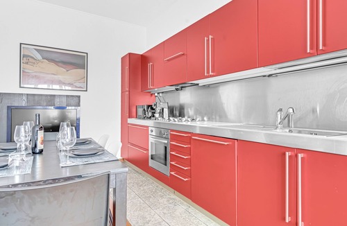 Navigli Apartment | (duomo-navigli) dream flat dock free wifi & AC