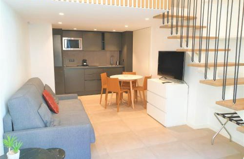 Gambetta Apartment | DUPLEX BALCON CENTRE MER 206