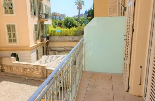 Gambetta Apartment | DUPLEX BALCON CENTRE MER 206