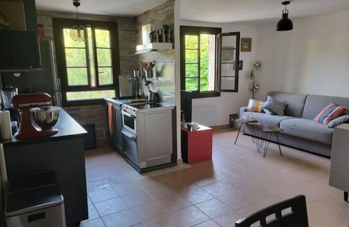 Tourrettes-sur-Loup Apartment | Duplex Dans Maison de Village Pour 6 Personnes à Tourrettes sur Loup