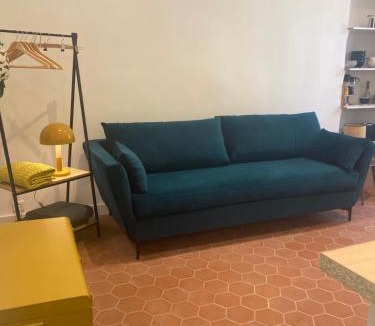 La Turbie Apartment | Duplex dans maison de village