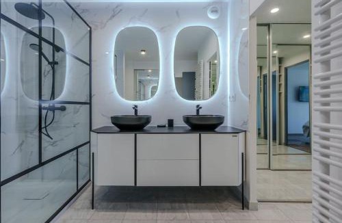 Frejus Plage Apartment | Duplex front de mer