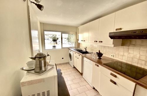 Cannes Apartment | Duplex in Cannes 5 min walk from the beach 5 BR