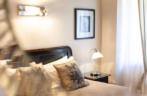 Antibes Old Town Apartment | Duplex In old town with private Courtyard, A/C, Wi-Fi, SKY TV, concierge service