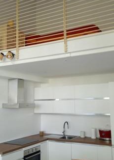 Calambrone Apartment | Duplex in riva al mare