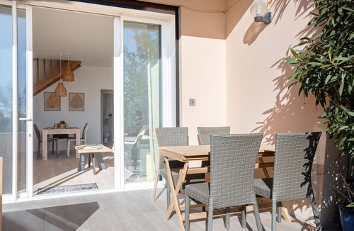 La Napoule Apartment | Duplex Mandelieu by Halldis