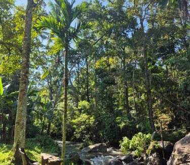 Munduk House | Durenne Bali Retreat - Riverside House 1