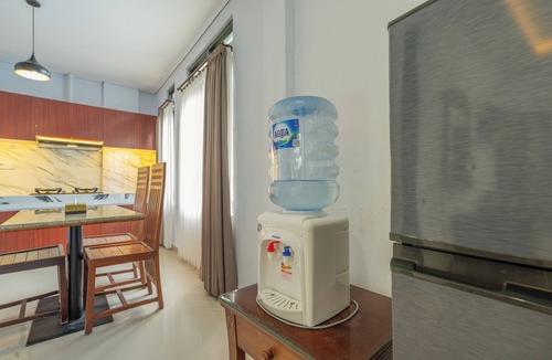 Sawan Villa | DWM Mandhasativa Homestay By Reccoma