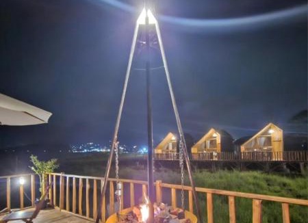 Candikuning Cabin | Dynasty Glamping Bedugul