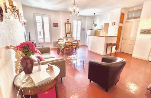 Quartier du Port Apartment | E OP Duplex d Antoine Old Port - Old Town