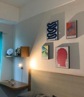 Pondok Aren Apartment | Easton Park Serpong By RIAZZ