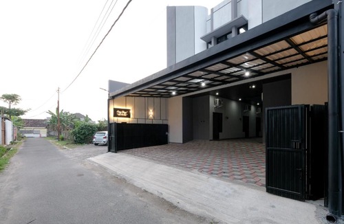 Pogung Lor Hotel | Easy Stay Co Living By ARBA