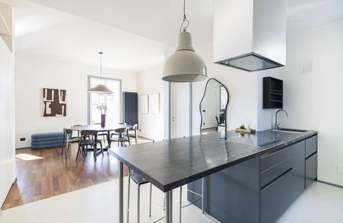 Porta Lodovica Apartment | Easylife - Apartment with terrace near Duomo