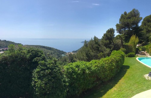 Eze Apartment | échappée-belle-appartement dans maison