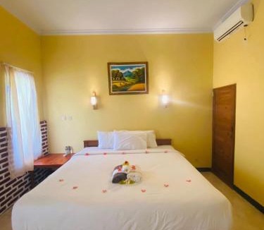 Pejarakan Hotel | Eco Moringa Garden