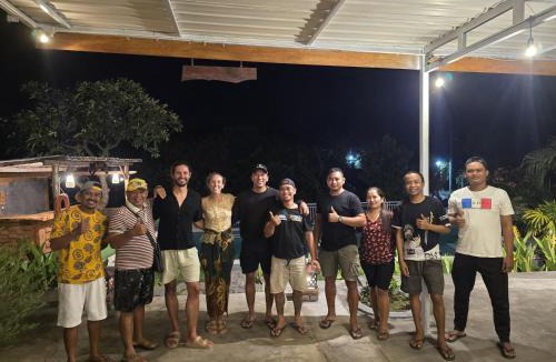 Pejarakan Hotel | Eco Moringa Garden