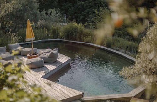 Saint-Jeannet House | Ecoloft in the countryside in the heart of a farm close to the sea.