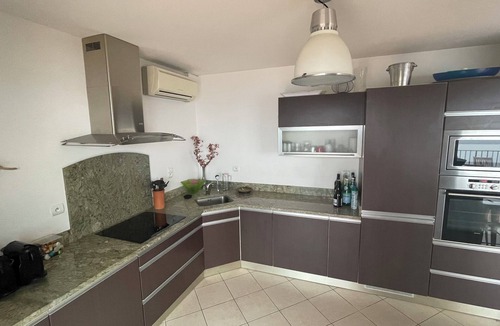 Theoule-Superieur Villa | EdenVic Villa by the sea. Private estate with 2 brothers creek