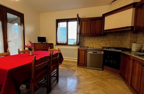 Vivaro House | Ekeko House. House surrounded by nature in the heart of Friuli's Magredi