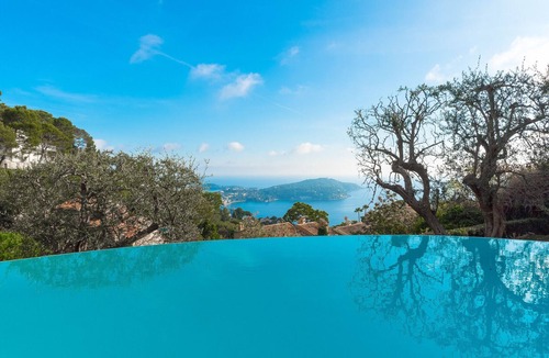 Villefranche-sur-Mer Villa | El Olivo
