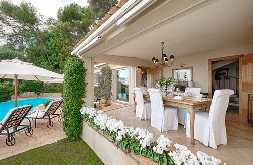 Villefranche-sur-Mer Villa | El Olivo