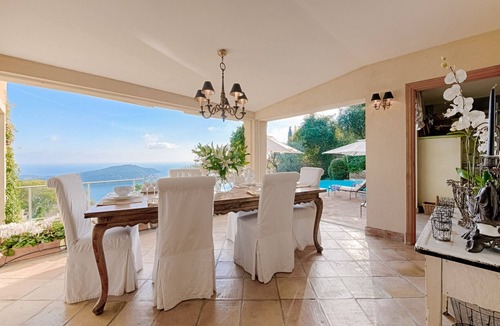 Villefranche-sur-Mer Villa | El Olivo
