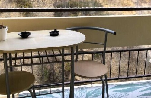 La Madeleine Apartment | Elegant 17 M2 Cosy With Wifi Balcony In Nice