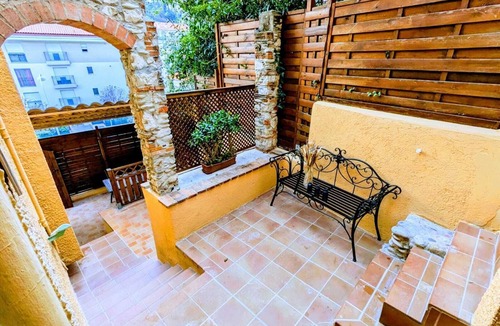 Saint-Sylvestre Apartment | elegant 2 bedrooms apartment with outdoor spaces and free parking
