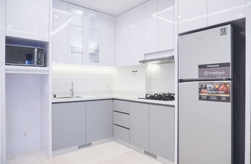 Kebayoran Lama Apartment | Elegant 2Br Apartment With Private Lift At The Kencana Residence