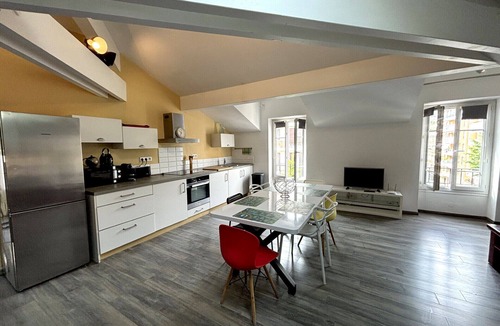 Mantega Apartment | Elegant 4rooms in the heart of Nice