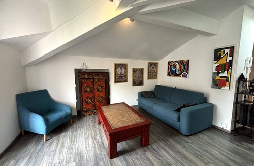 Mantega Apartment | Elegant 4rooms in the heart of Nice