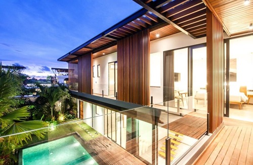 Munggu Villa | Elegant 5BR Villa Retreat | Steps from Canggu Beach