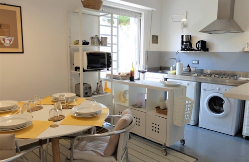 Lido di Camaiore House | Elegant and bright charming apartment 500 mt from the sea with beautiful terrace