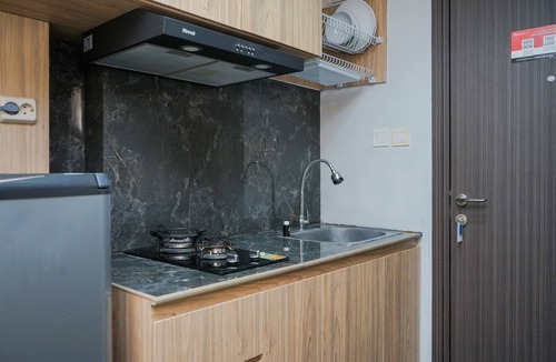 Pondok Aren Apartment | Elegant And Comfy Studio Apartment At Bintaro Icon