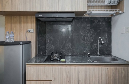 Pondok Aren Apartment | Elegant And Comfy Studio Apartment At Bintaro Icon