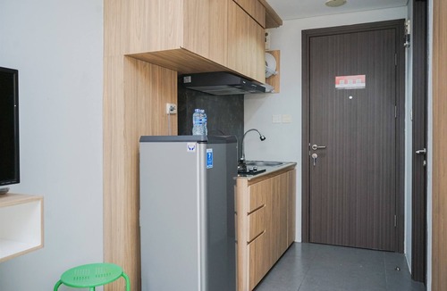 Pondok Aren Apartment | Elegant And Comfy Studio Apartment At Bintaro Icon
