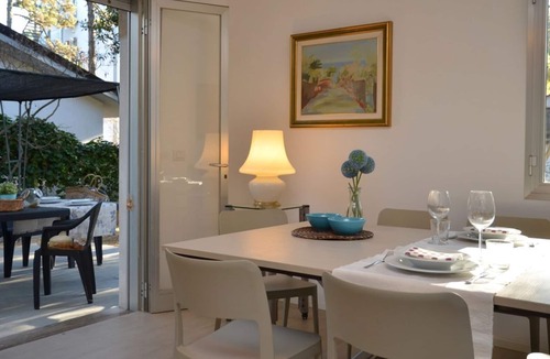 Lignano Pineta Villa | Elegant and modern villa in a peaceful settings