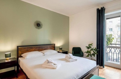 Citta Studi Apartment | Elegant Apartment in the Heart of Porta Venezia