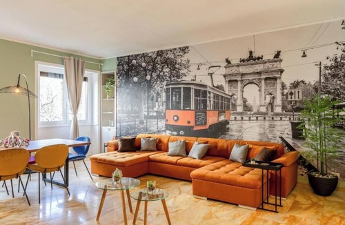 Citta Studi Apartment | Elegant Apartment in the Heart of Porta Venezia