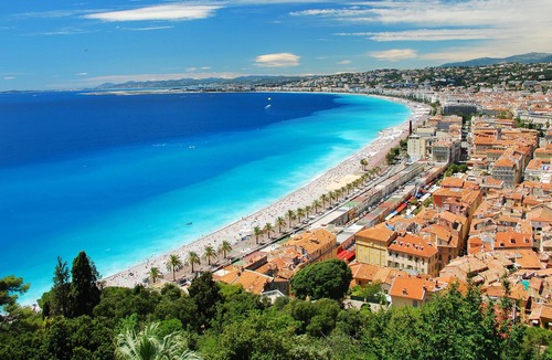 Thiers Apartment | Elegant - Apartment Located in The Heart of Nice
