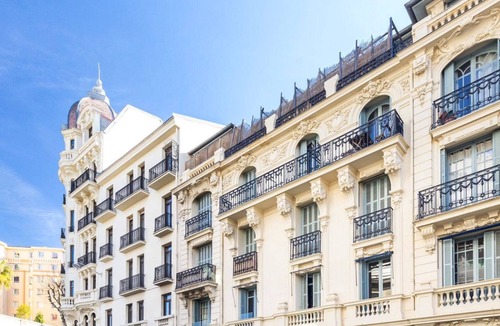 Thiers Apartment | Elegant - Apartment Located in The Heart of Nice